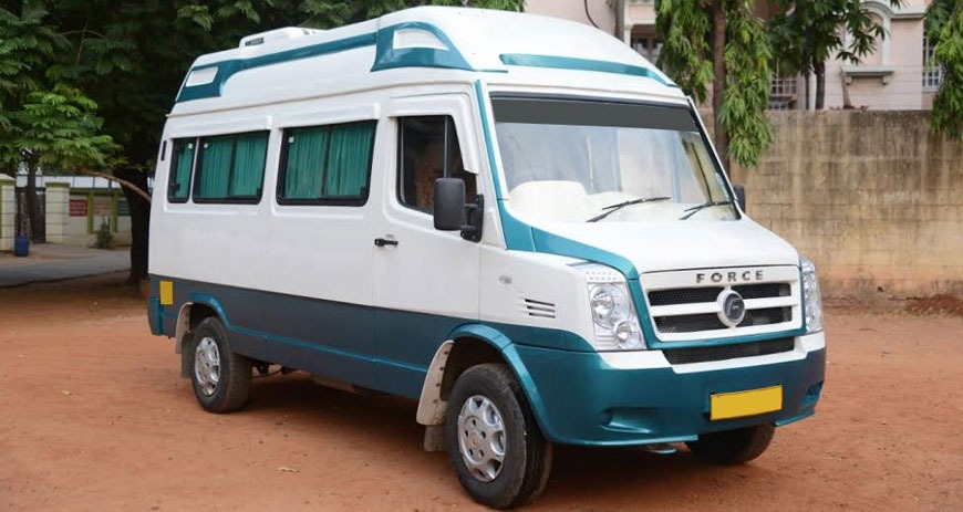 Luxury Bus