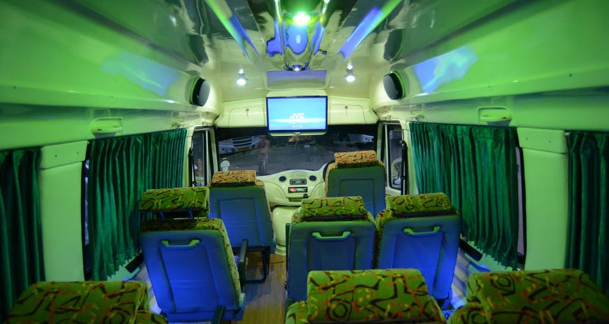 Seat View