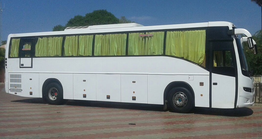 Luxury Bus