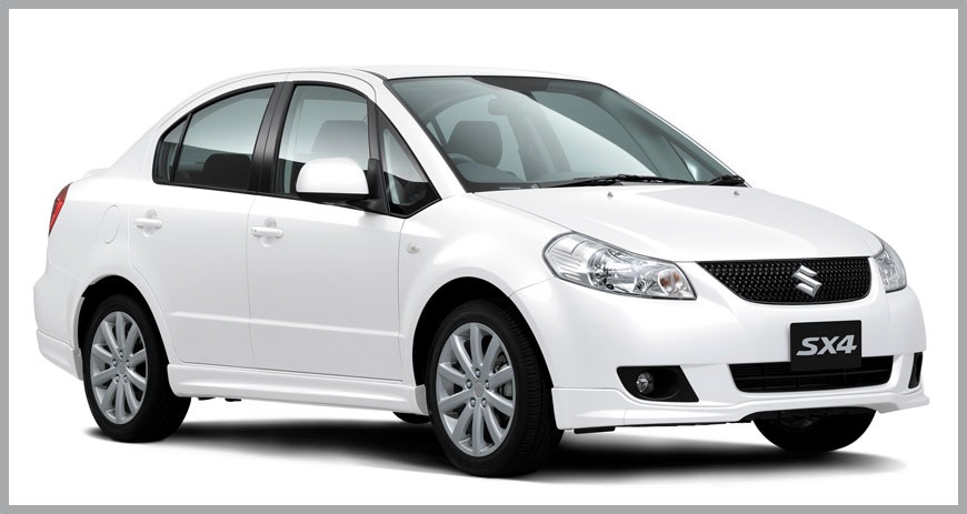 Swift Dezire Rental