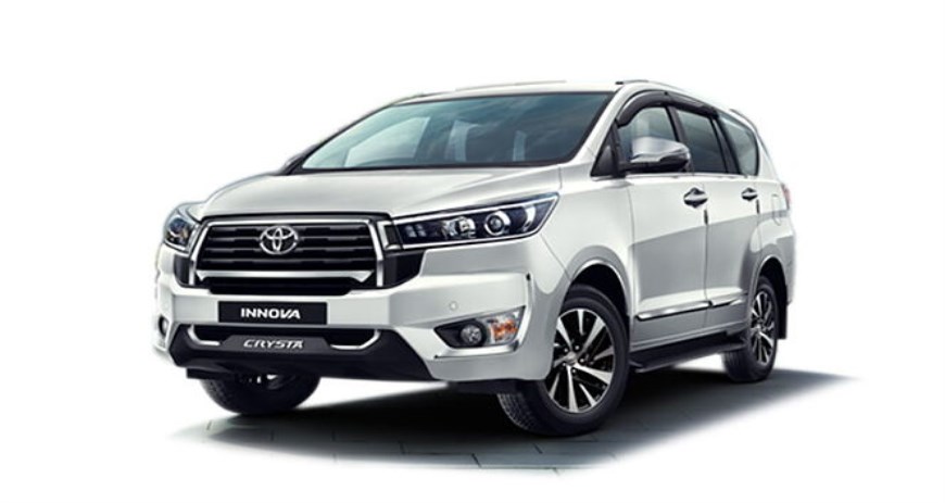 Toyota Innova Rental