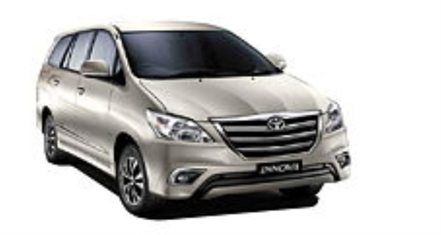 Toyota Innova Rental