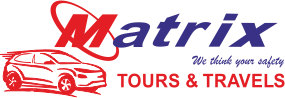matrix tours and travels logo